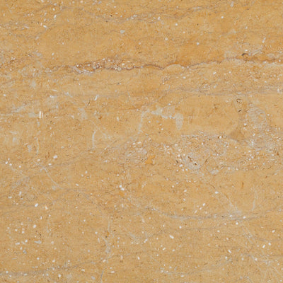 Giallo Reale Marble tile and surface collection
