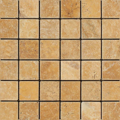 Golden Sienna Travertine Tile tile and surface collection