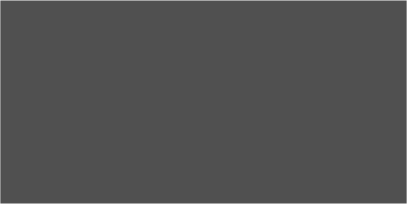 Graphite Rectangle Field Tile 4 3/4x9 1/2