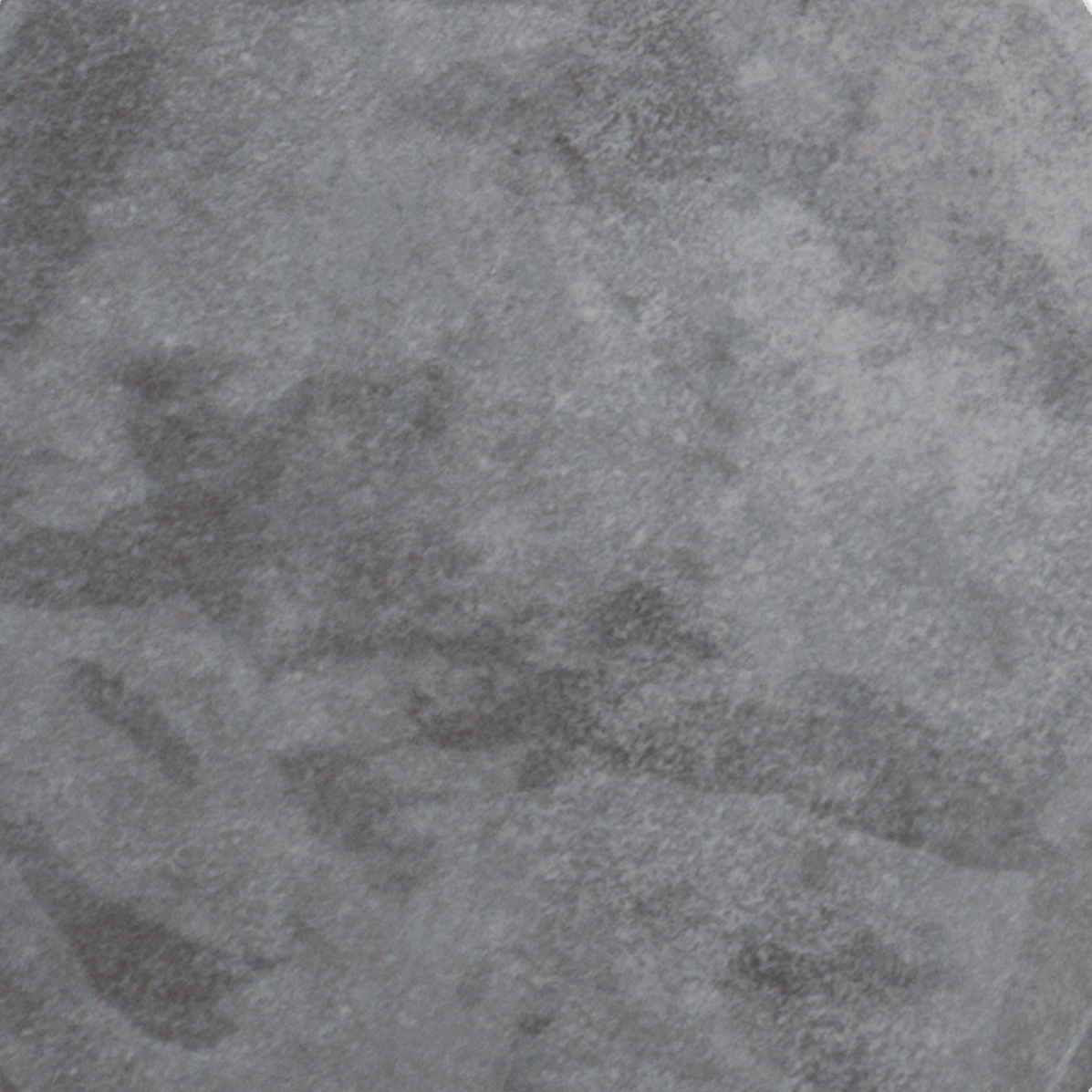 Grey Moon ceramic tile from the Elon collection with a smooth gray color finish, available at Surface Group online tile store.