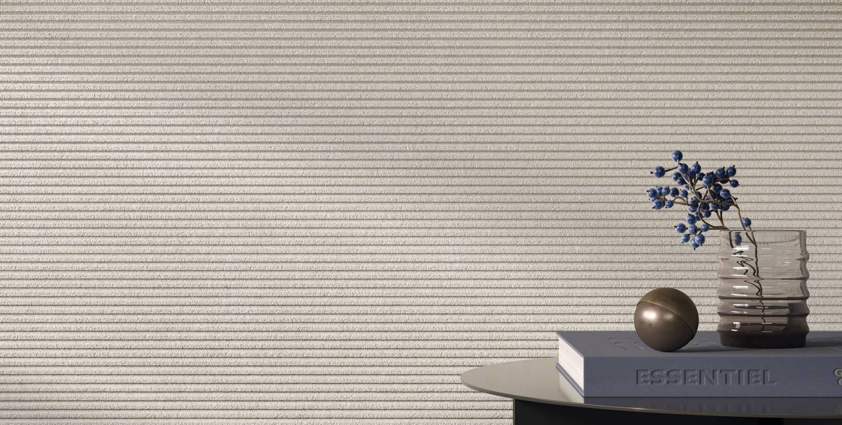Atelier Groove Small textured porcelain
