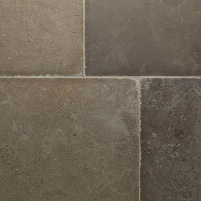 Heather Grey Limestone Tile tile and surface collection