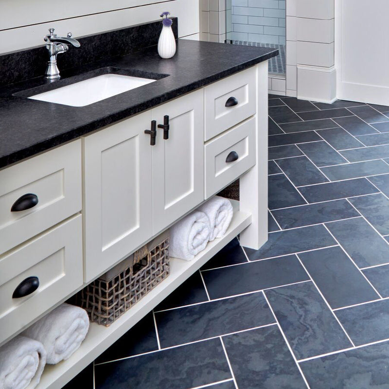 Indian Black – Tile and Mosaic and Paving and Trim collection