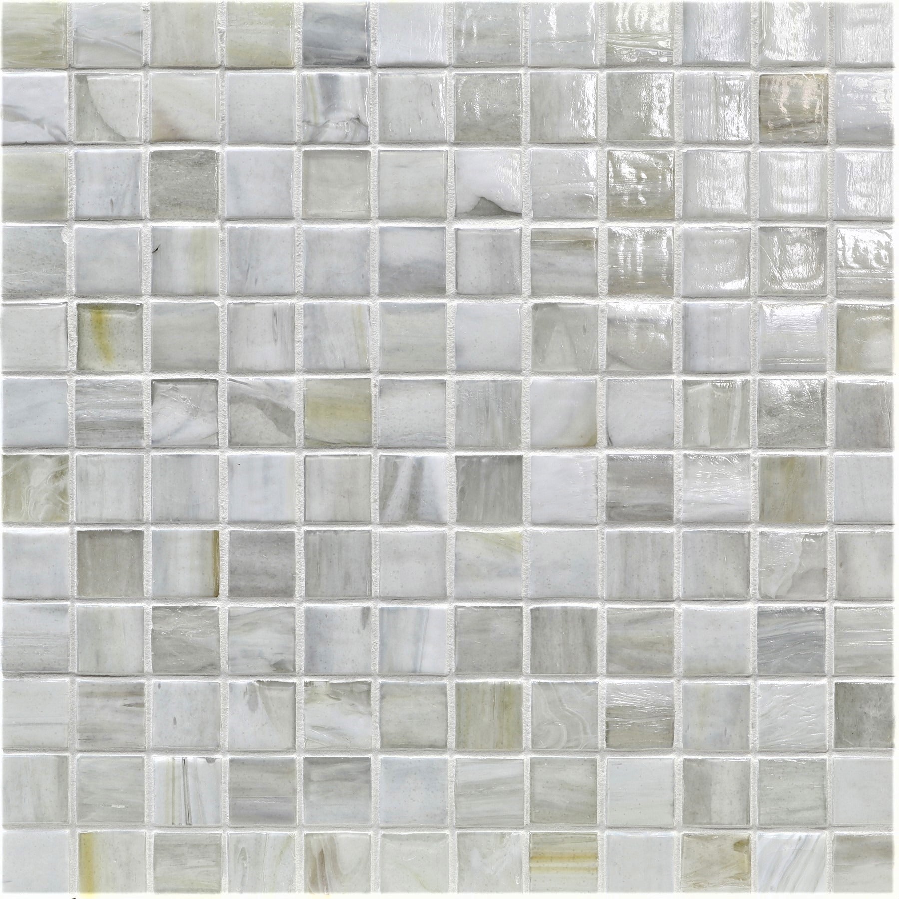 Agate Asolo Colored Glass Mosaic, Trim