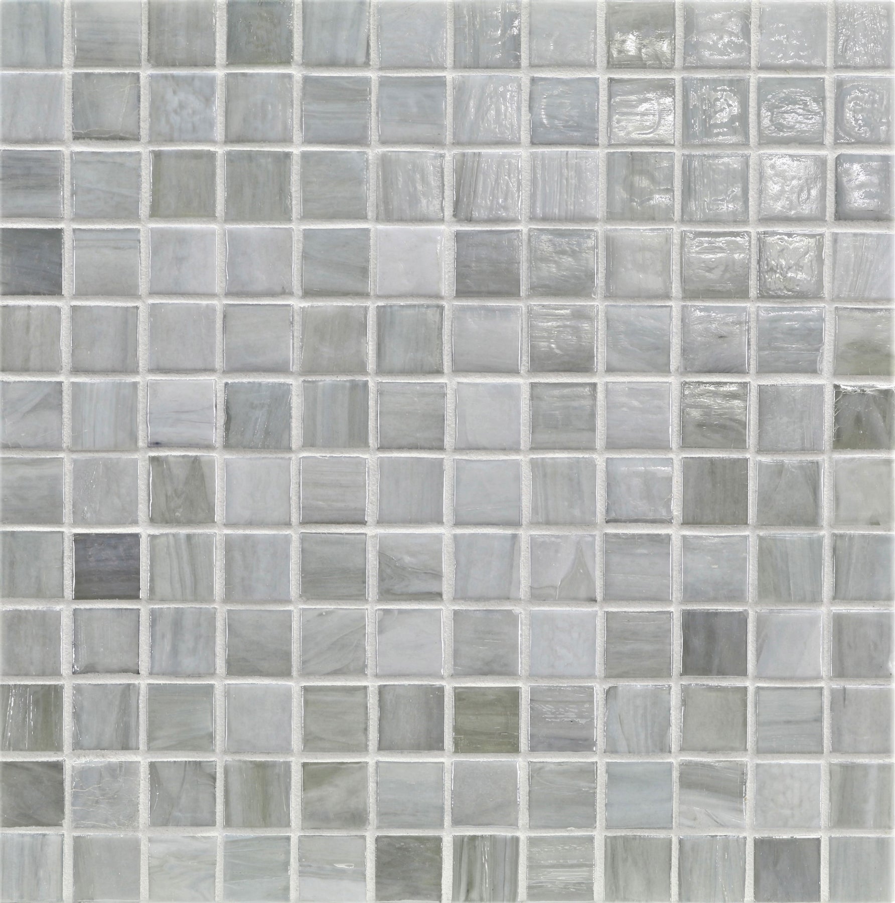 Agate Matera Colored Glass Mosaic, Trim