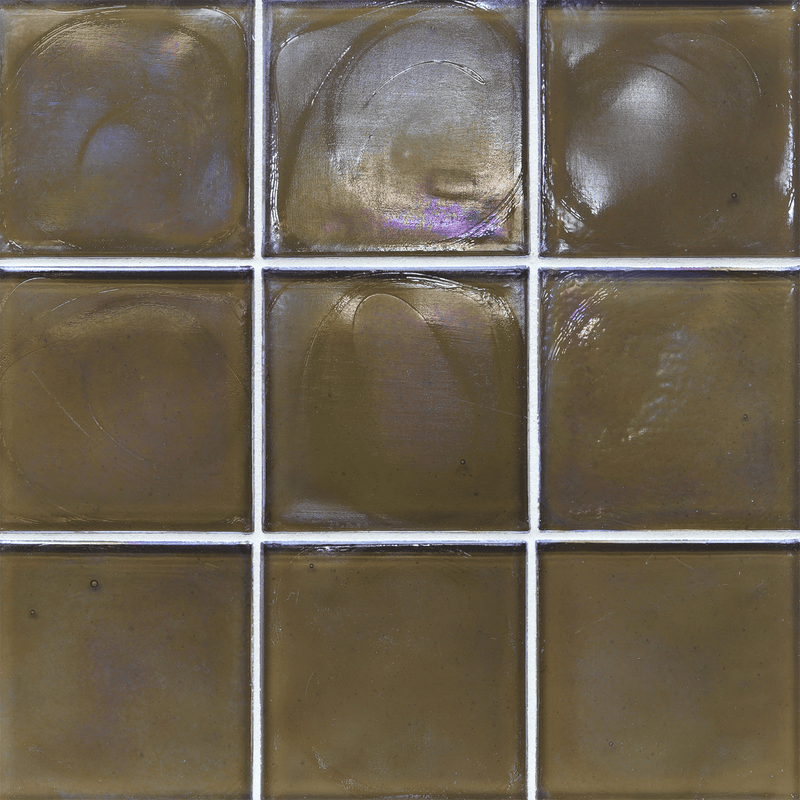 Flux Bancha Colored Glass Field Tile