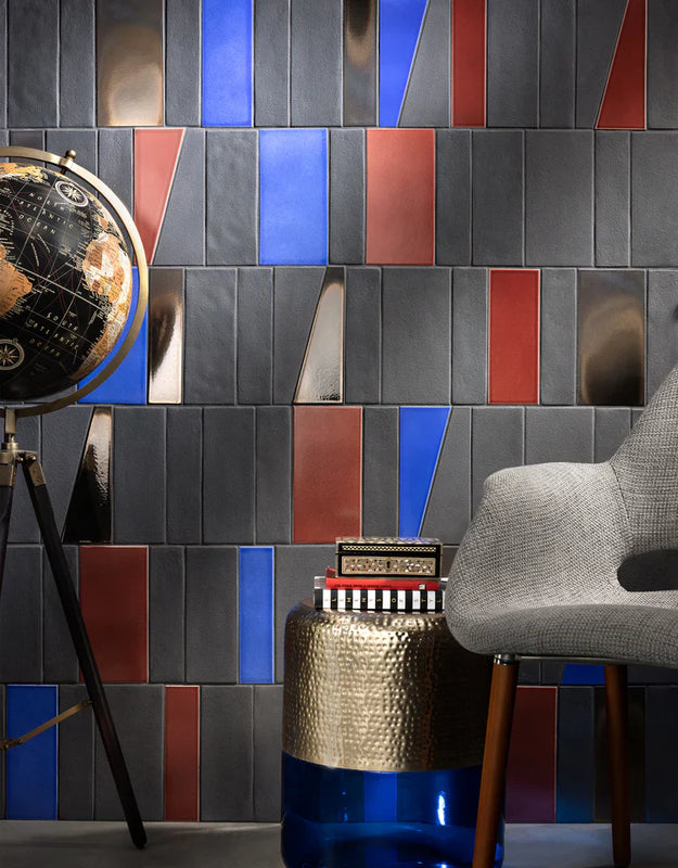 Graphite – Ceramic collection
