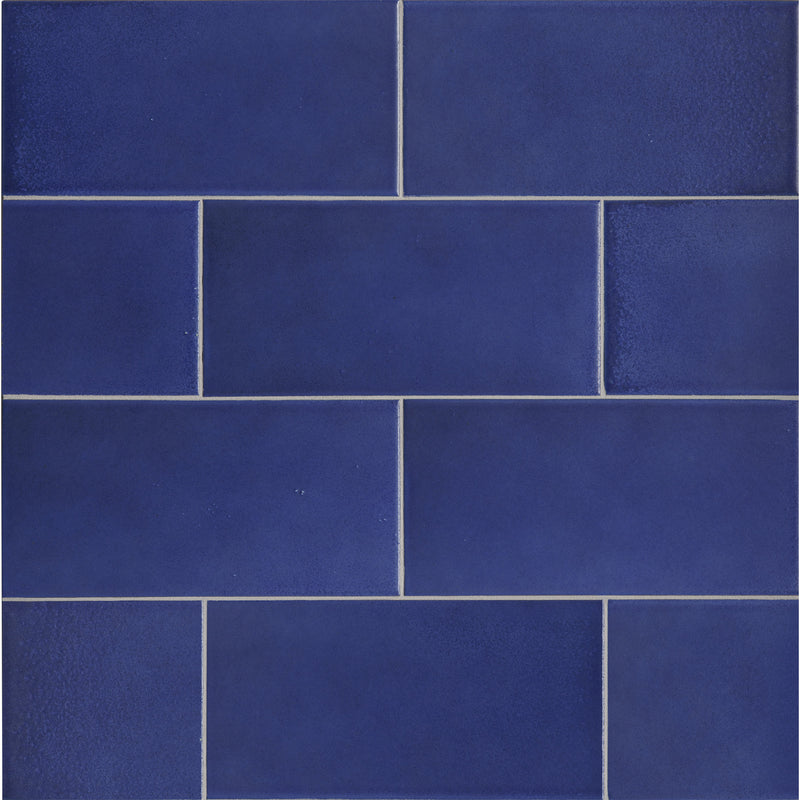 Graphite Klein Blue