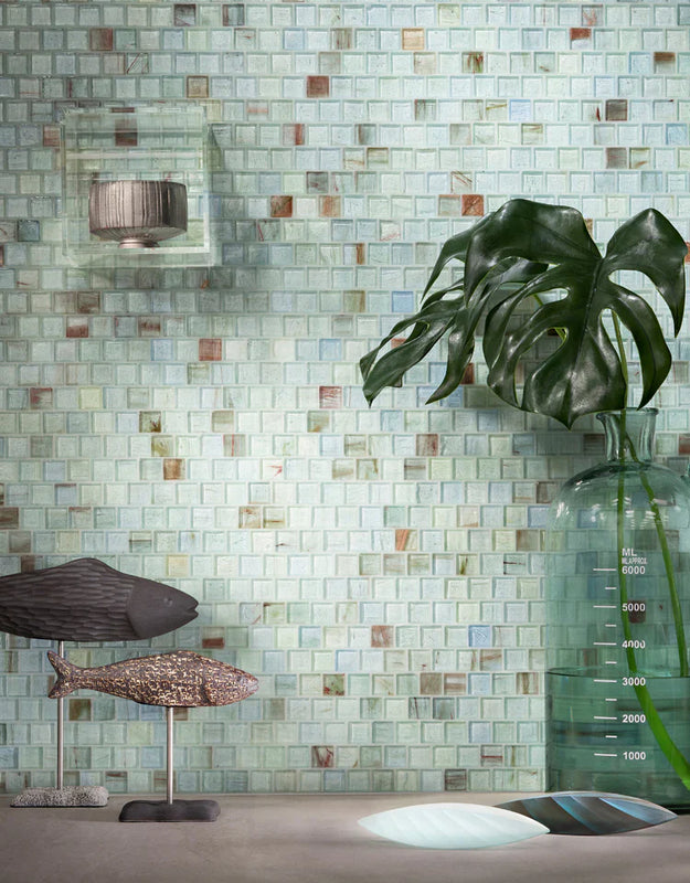 Haisen – Colored Glass collection