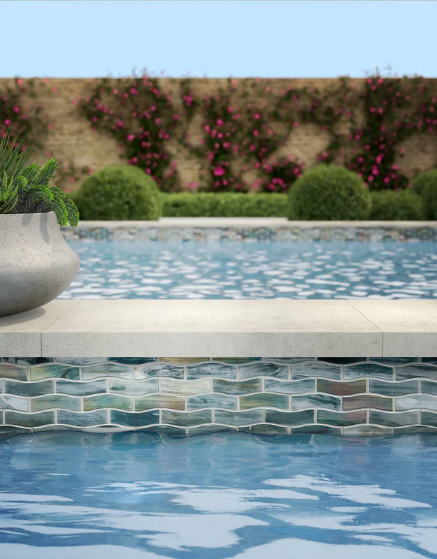 Just Add Water – Colored Glass collection