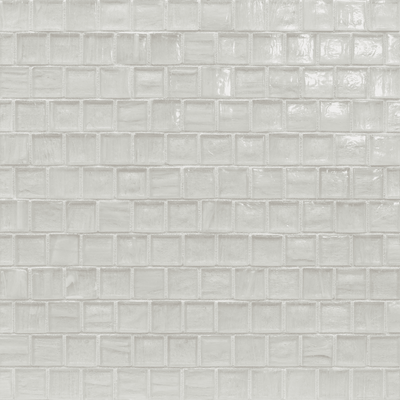 Lapis Summit Colored Glass Mosaic, Trim