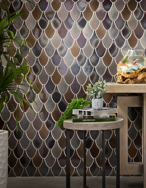 Shinju – Colored Glass collection