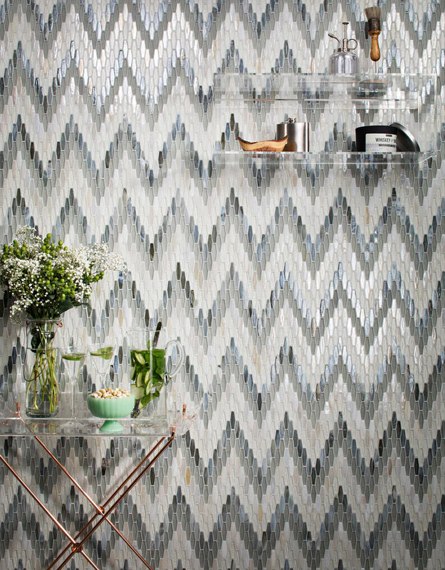 Textile – Colored Glass collection