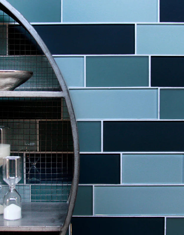 Tomei Modules – Colored Glass collection