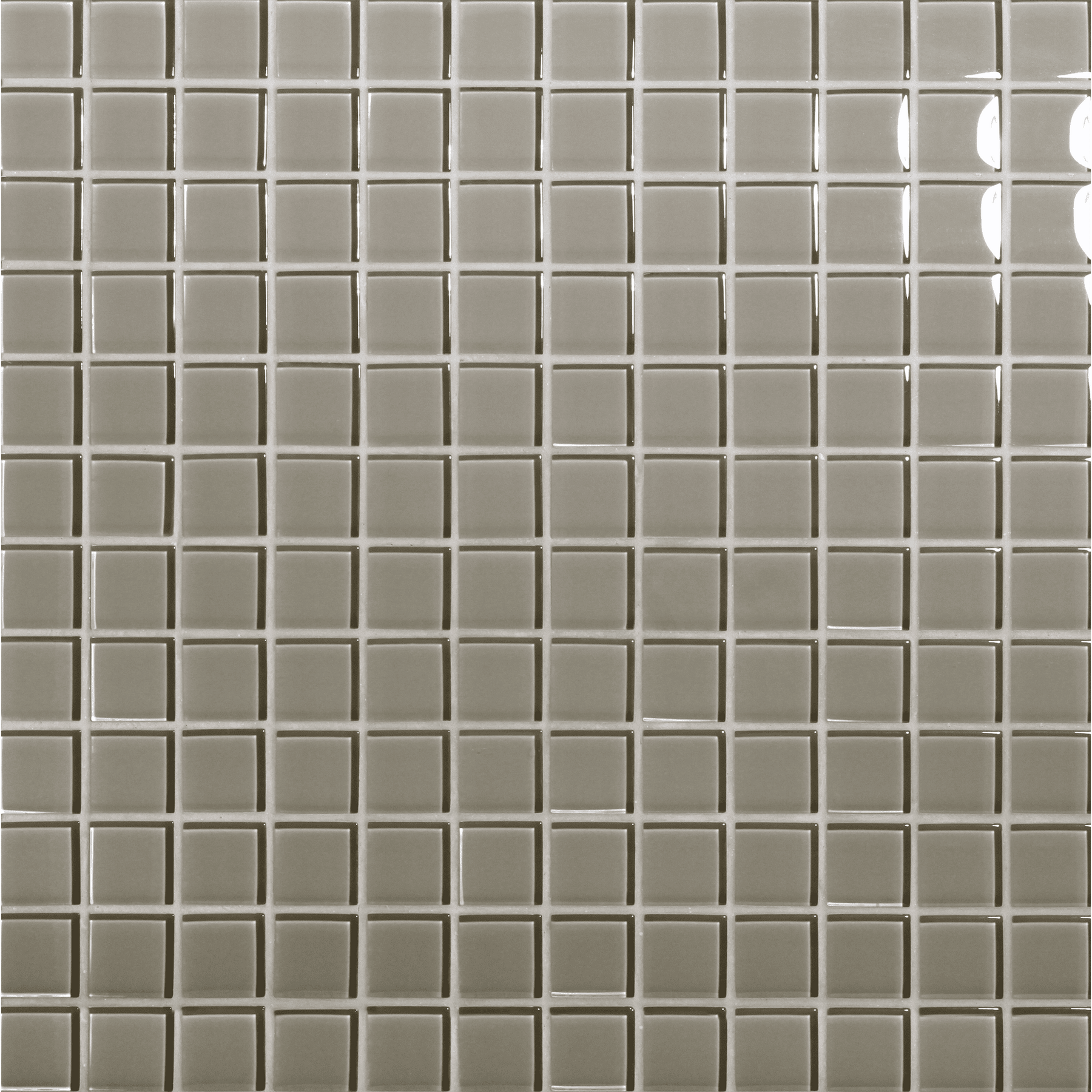 Tomei Petra Colored Glass Mosaic, Field Tile, Trim