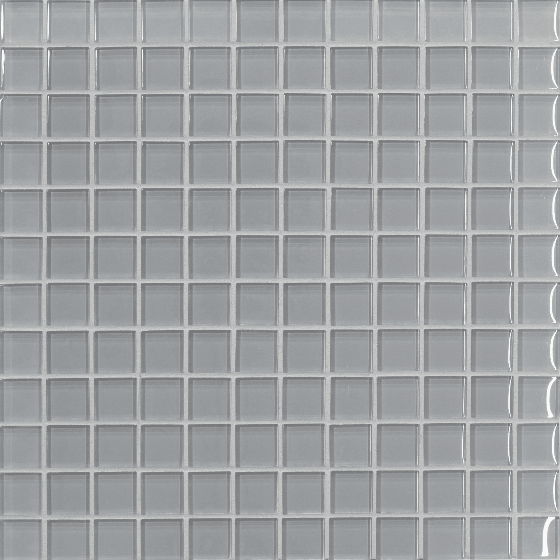 Tomei Vapor Colored Glass Mosaic, Field Tile, Trim