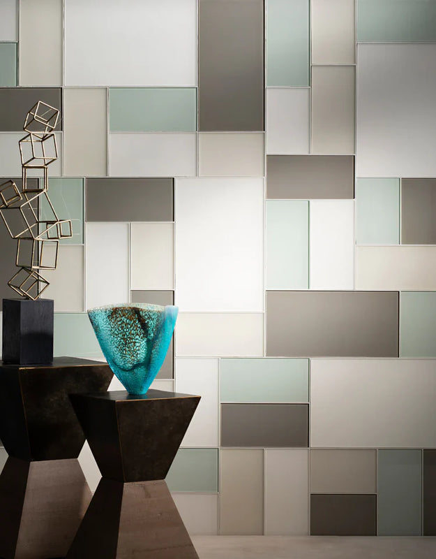 Tomei – Colored Glass collection