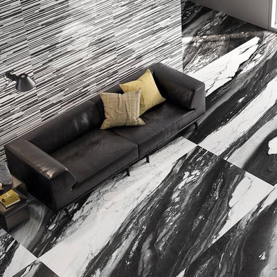 Marble Stone Porcelain tile and surface collection