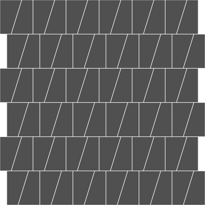 Mistral Trapezium Offset Field Mosaic – Zellige collection