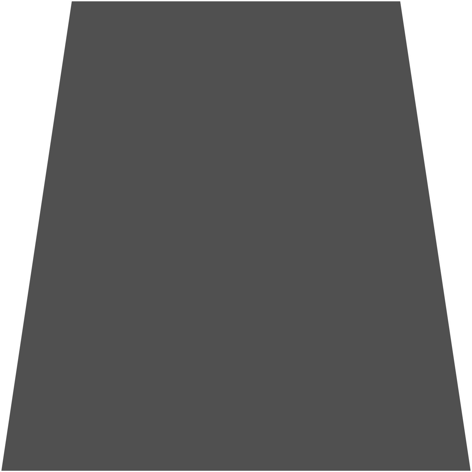 Mistral Trapezoid Field Tile 3x4