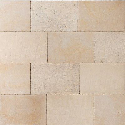 Monsanto Limestone Tile tile and surface collection
