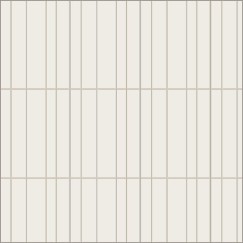 Random Strip mosaic pattern