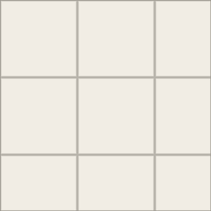 Straight Stack mosaic pattern