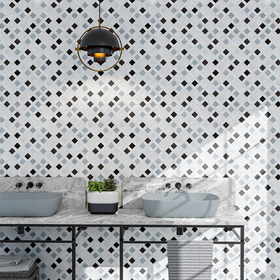 Natural Stone Mosaic tile and surface collection