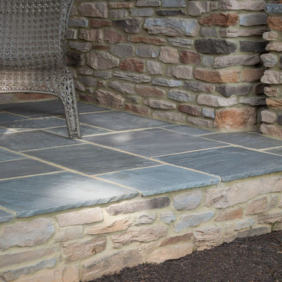Natural Stone Paving tile and surface collection