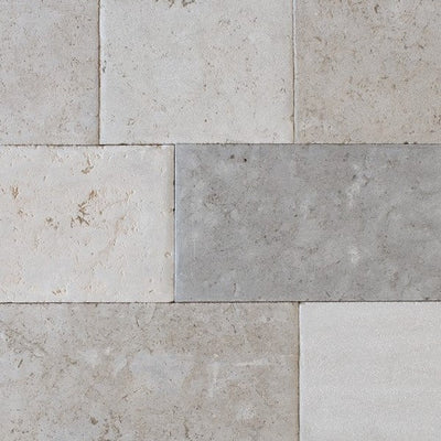 Provence Gris Limestone Tile tile and surface collection