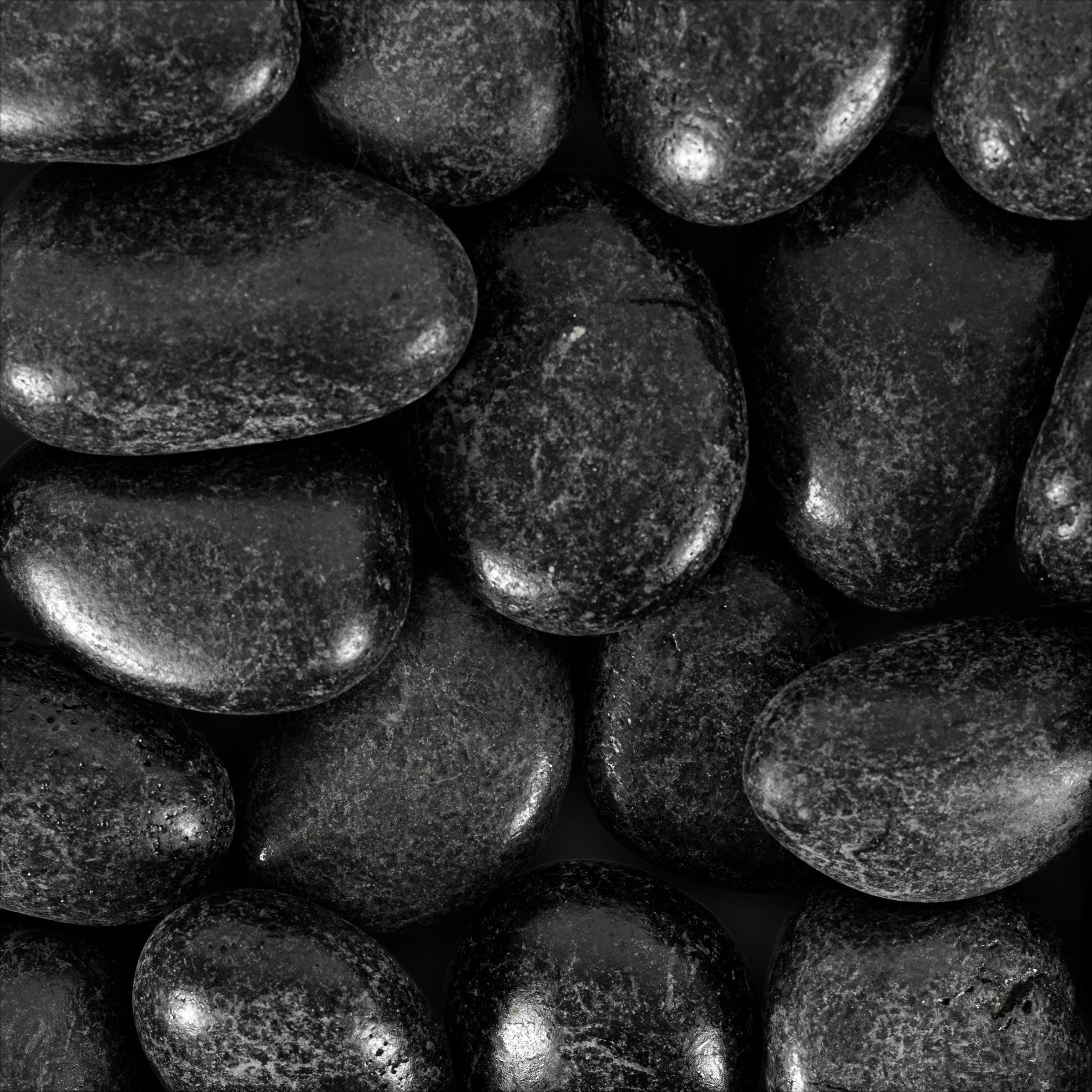 Loose Pebbles — Bagheera Black