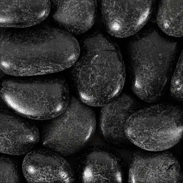 Loose Pebbles — Bagheera Black