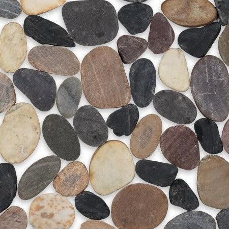 Pebble Tiles — Mixed
