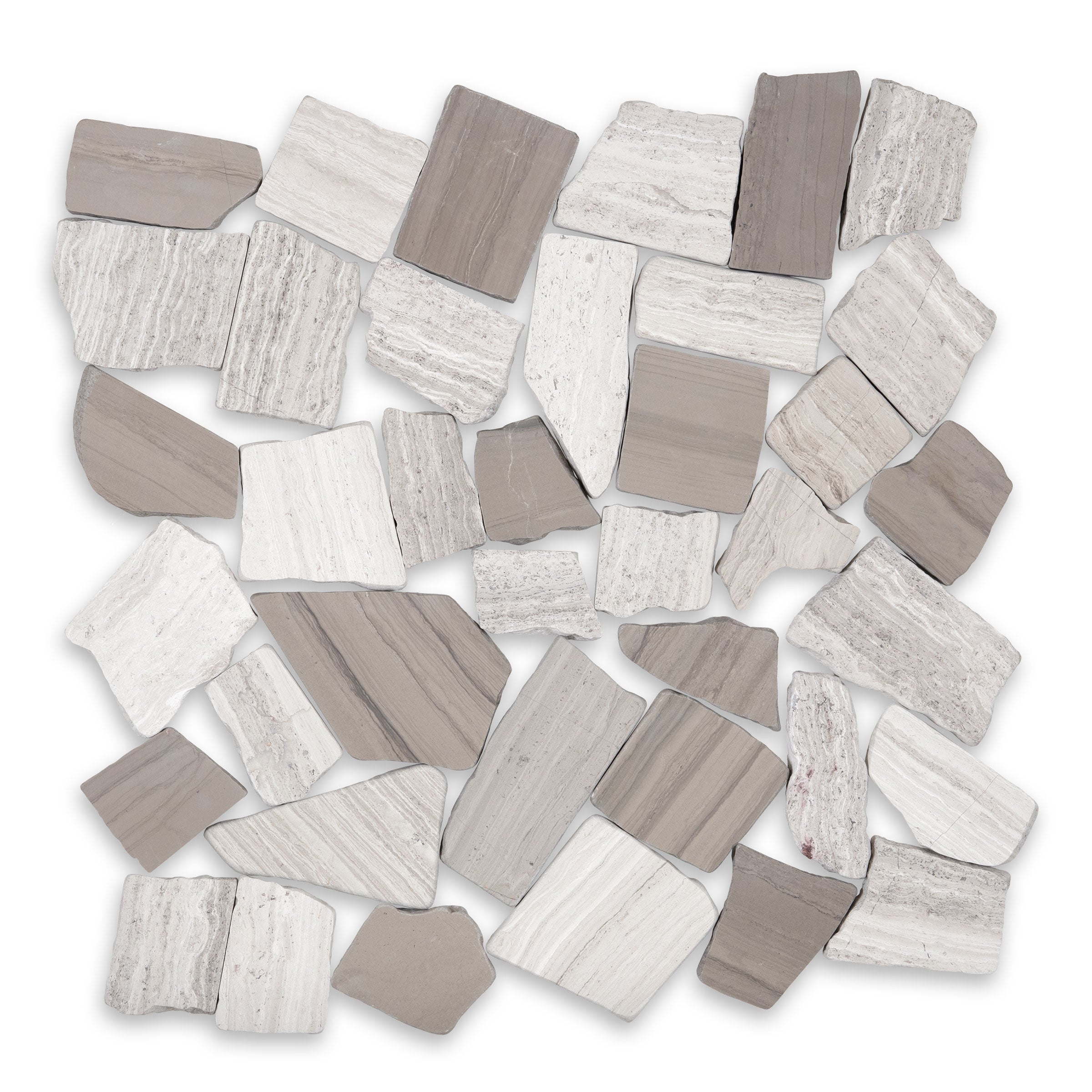 Pebble Tiles — Fieldstone
