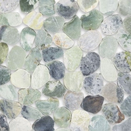 Pebble Tiles — Jade