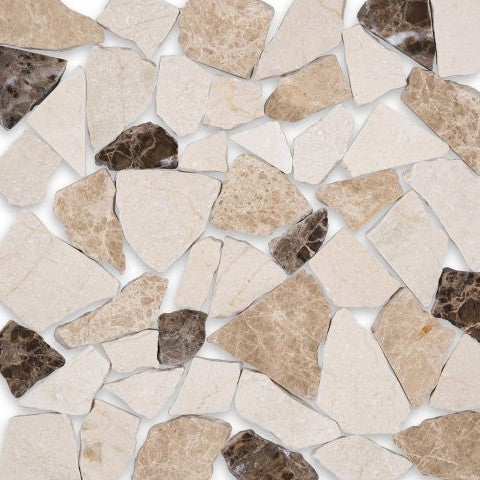 Pebble Tiles — Moka
