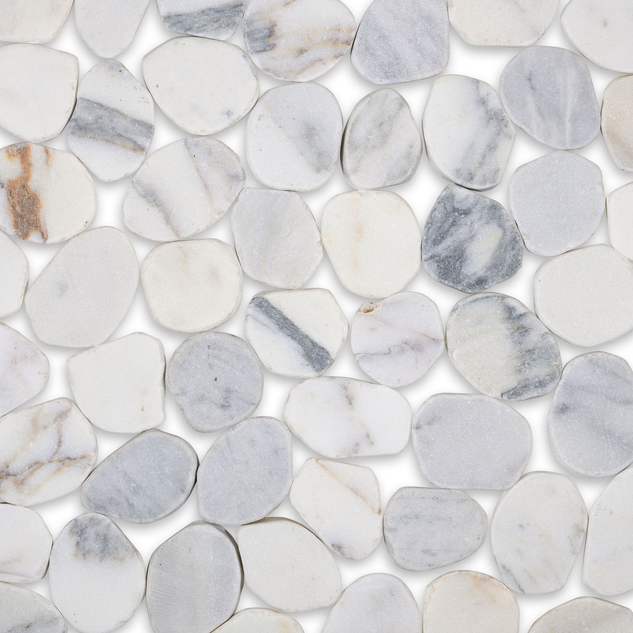 Pebble Tiles — Danby