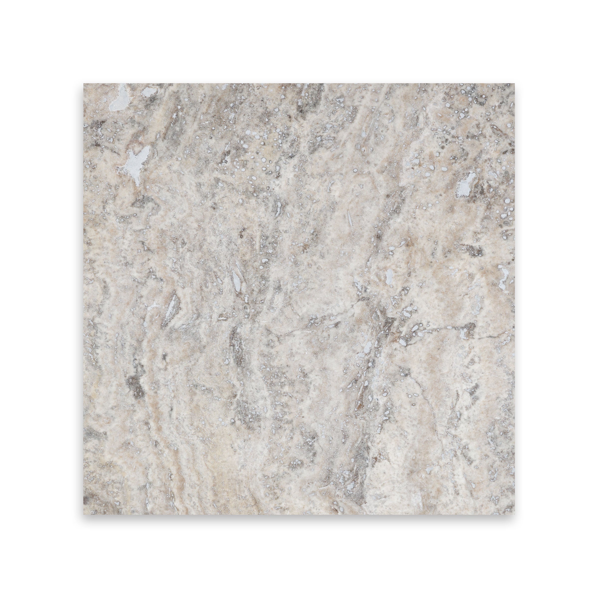 Gray Travertine