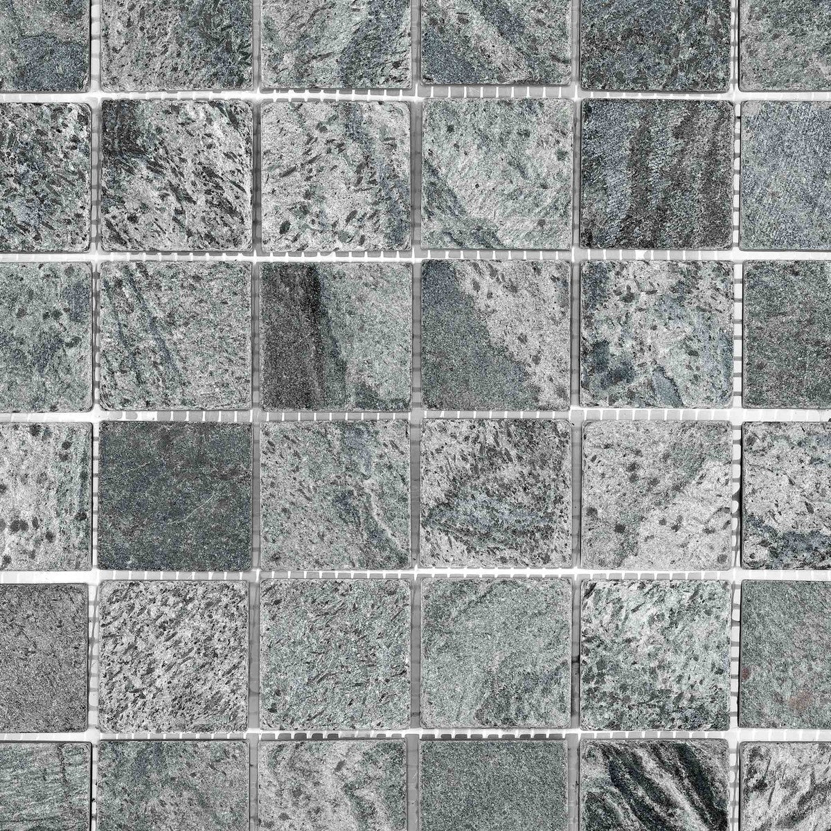 Ostrich Grey Mosaics