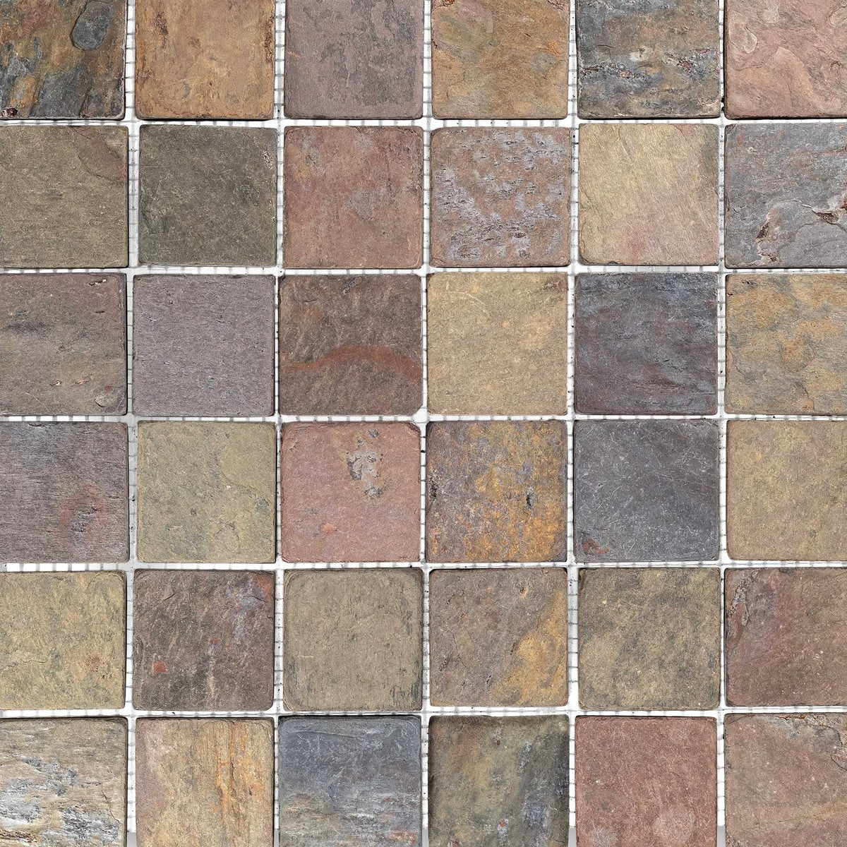 Multi Color Mosaics