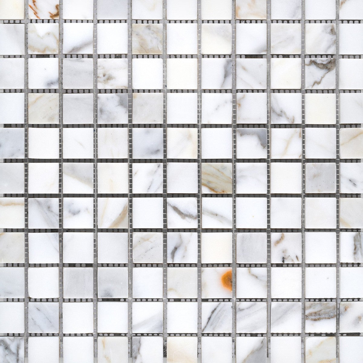 Calacatta Gold Mosaics