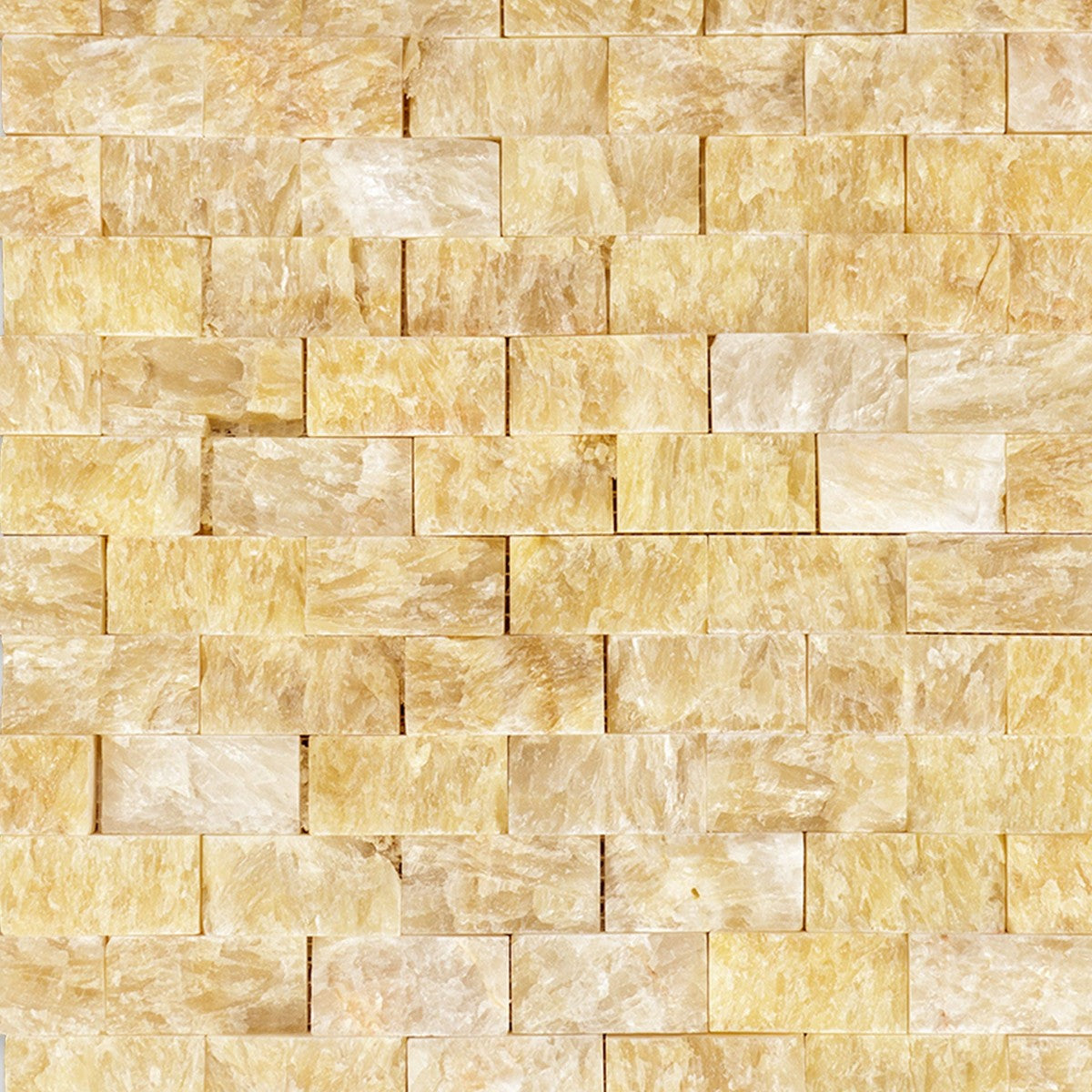 Honey Onyx Mosaics