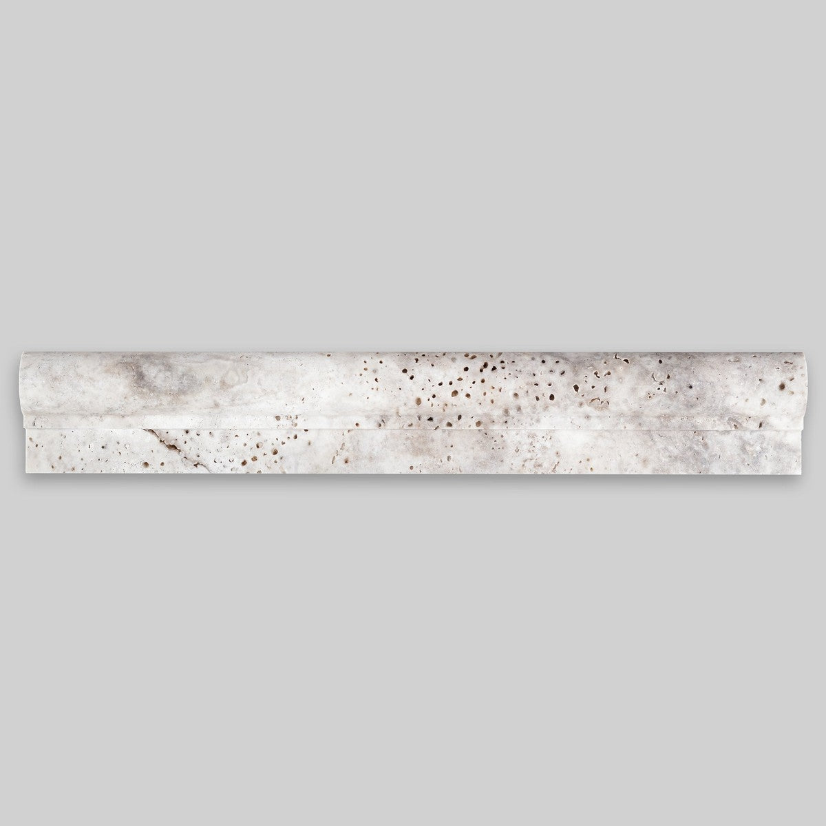 Silver Premium Chair Rails