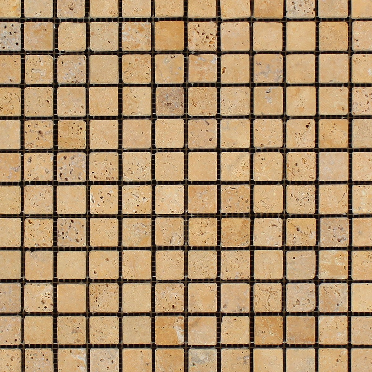 Golden Sienna Mosaics