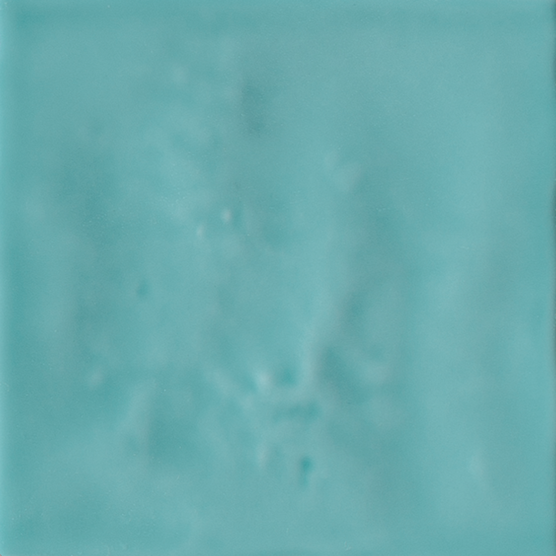 Blue Ocean Rhythm ceramic tile from the Elon collection with a textured pattern available at Surface Group online store