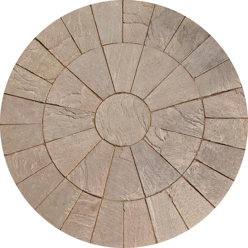 Autumn Brown tile and surface collection