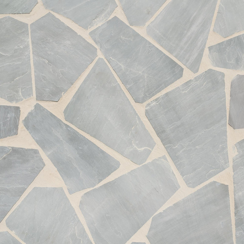 Appalachian Grey tile and surface collection