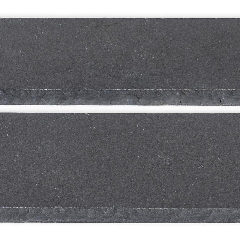 Ebony tile and surface collection