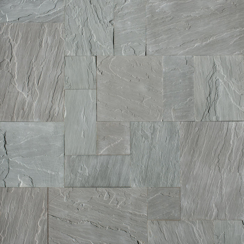 Grey Mist tile and surface collection