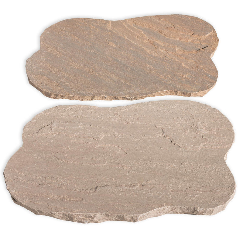 Brown tile and surface collection
